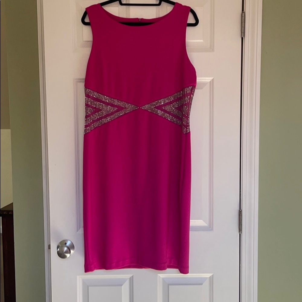NWT FRANK LYMAN DRESS